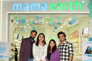 Mamaearth unveils 100th EBO in India