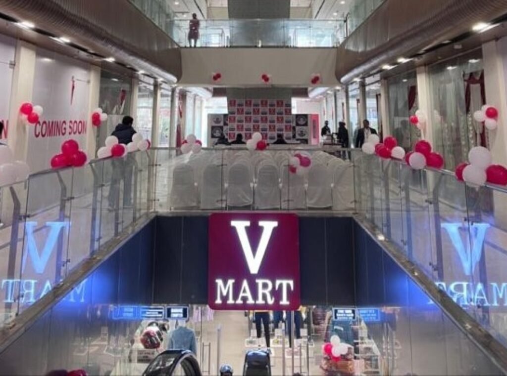 V Mart Retail opens new store in Patna large
