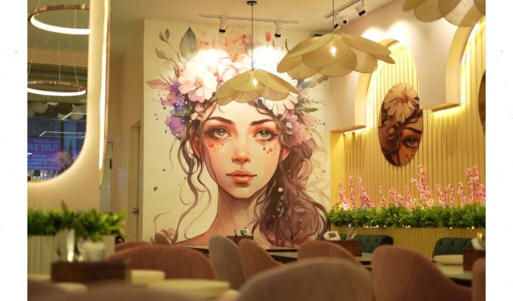 Zoca Diner Interior 1