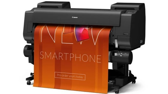 You are currently viewing Canon launches 7-colour imagePROGRAF GP Series printers