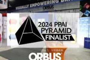 Orbus bags two 2024 PPAI Silver Pyramid Awards