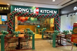 Hong’s Kitchen opens new outlet in Delhi’s Shahdara