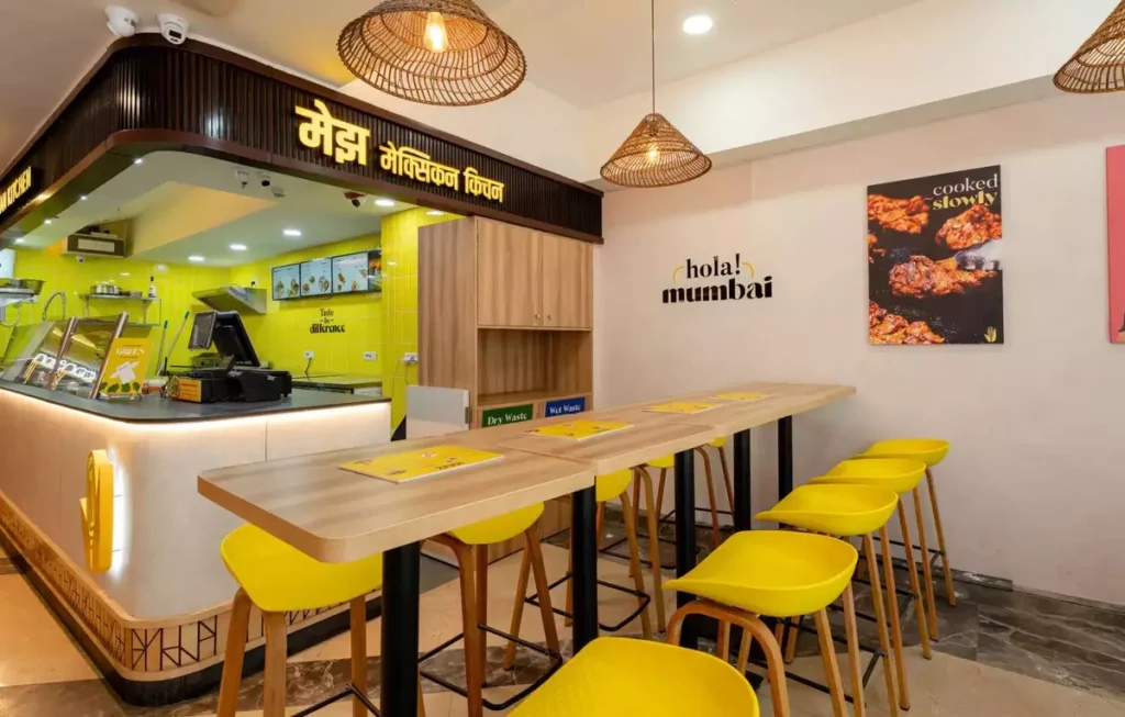 maiz mexican kitchen unveils its first dine in outlet at phoenix mills mumbai