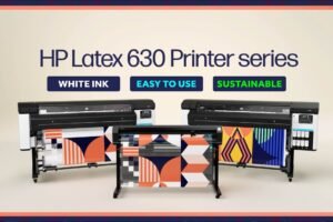 ONYX Graphics and HP Latex 630 harness ‘white ink’ & colour vibrancy