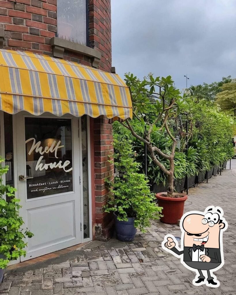 rc33 facade Melt House