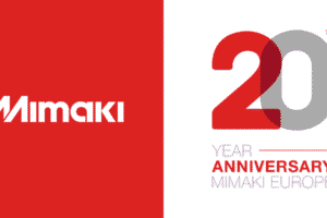 MIMAKI announces FESPA Amsterdam plans, celebrating 20 Years in Europe