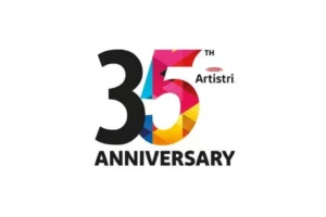 DuPont celebrating 35th Anniversary of DuPont Artistri Digital Inks