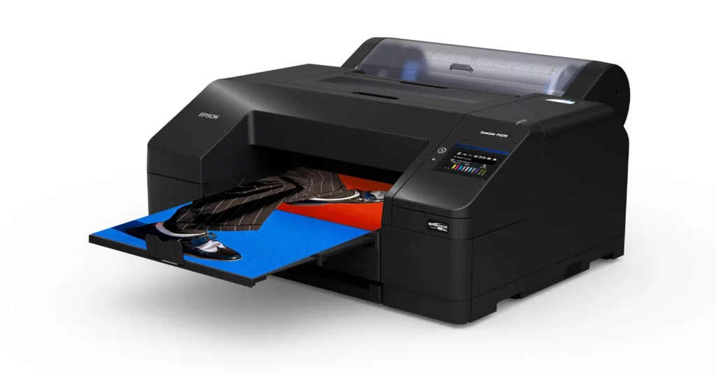 Epsons SureColor P5370 is an New Pro Level 17 inch Photo Printer