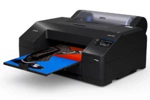 EPSON releases new professional-level SureColor P5370 photographic printer