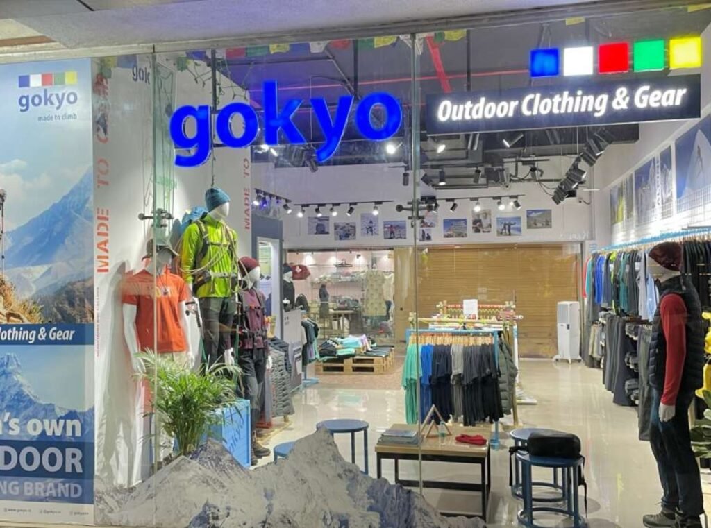 Gokyo unveils flagship store in Noida