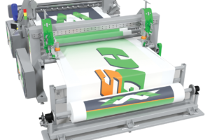 Miller Weldmaster introduces new banner-finishing machine