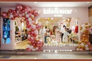 Kate and Oscar opens first store in Delhi-NCR
