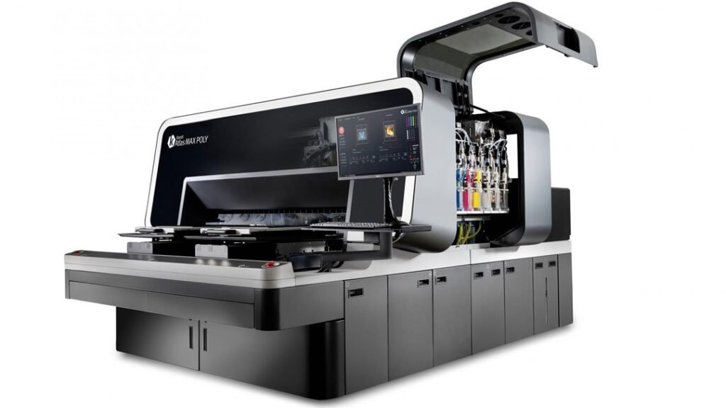 Kornit Atlas MAX Poly