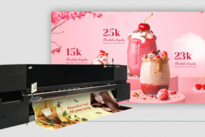 EFI launches new Vutek h+ Series Hybrid printers