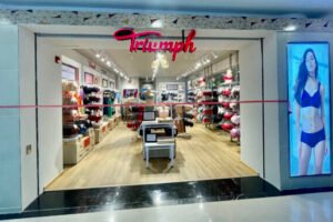Triumph International opens franchise store in Hyderabad