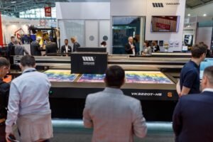 Vanguard Europe partners with Pixia at FESPA 2024