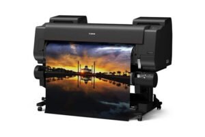 Canon adds more speed & image durability to imagePROGRAF GP Series