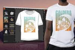 Caldera releases new solutions for DTG and DTF printing