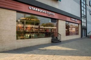 Starbucks launches first outlet in Gwalior