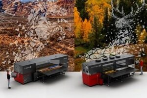 Agfa announces global debut of Jeti Bronco H3300 S and Anapurna Ciervo H3200