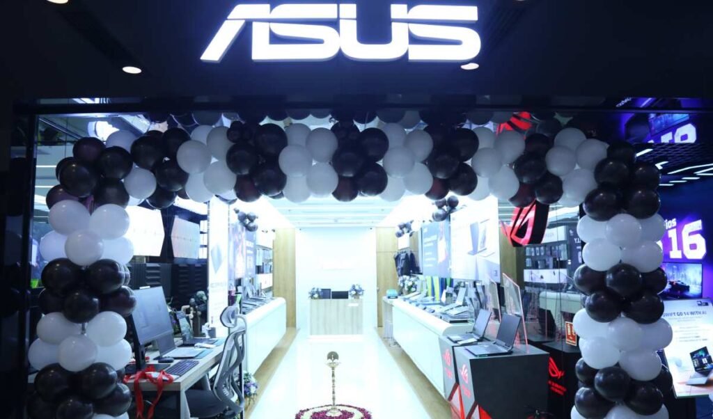 ASUS Noida Pegasus store