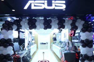 ASUS India expands retail footprint with new Pegasus store in Noida