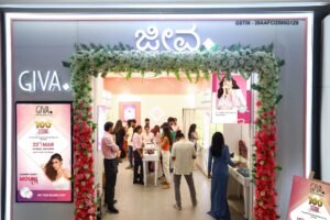 GIVA opens 100th store in the country