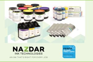 Nazdar to showcase fresh ink solutions at FESPA 2024 Amsterdam