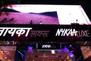 Nykaa marks 175th retail store in Mumbai