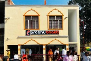 PrabhuBhakti opens first physical outlet in Ayodhya