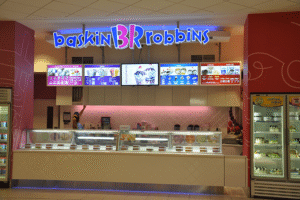 Baskin Robbins targeting 1,000 stores in 2024