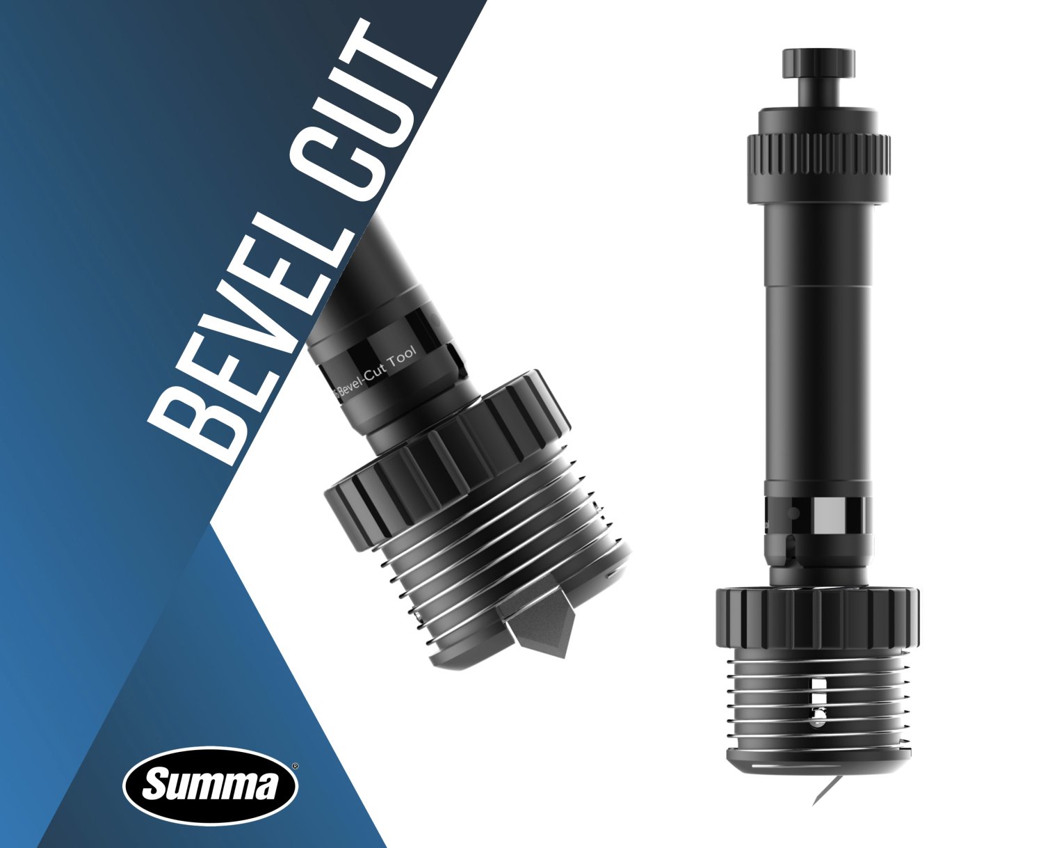 You are currently viewing SUMMA announces new and advanced cutting tool