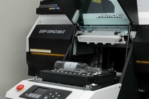 MIMAKI marks global debut of Kebab rotary printer at FESPA 2024