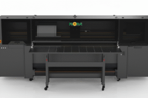 Flora introduces new UV hybrid printer powered by RICOH