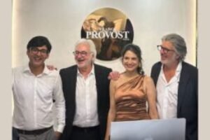 Franck Provost debuts Parisian salon in Bengaluru