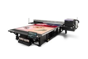 MIMAKI introduces JFX600-2531 UV-LED flatbed printer