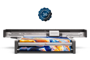 36 months warranty announced on all swissQprint machines