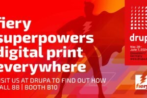 Fiery to mark first solo ‘drupa’ this year