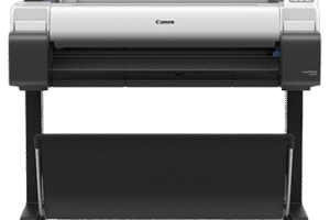 Canon imagePROGRAF TM Series recognised iF Design Awards