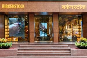 Birkenstock debuts India store in Mumbai