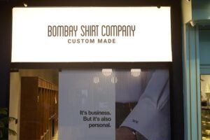 Bombay Shirt Company opens new company in Navi Mumbai