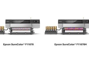 EPSON unpacks new industrial dye-sub printers
