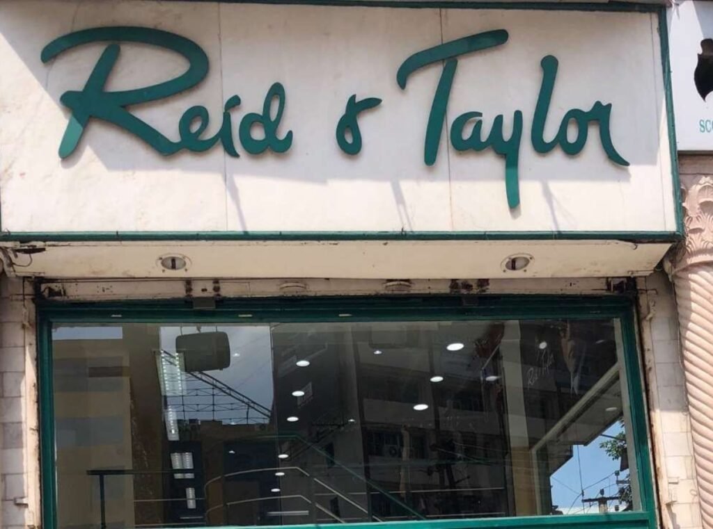 Reid Taylor to launch seven stores across Mumbai large