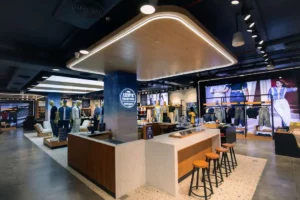 Levi’s opens largest ever mall store in Bengaluru