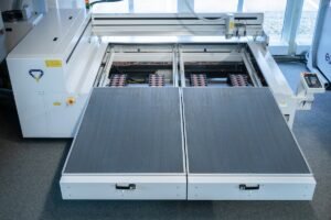 Eurolaser introduces ‘Twin Table System’ with permanent vacuum