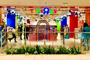Ace Turtle opens first Toys”R”Us store in Bengaluru