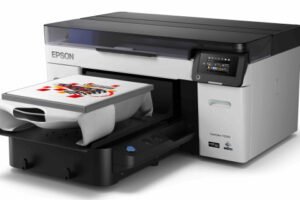 EPSON’s F2260 DTG printer bags iF Design Award