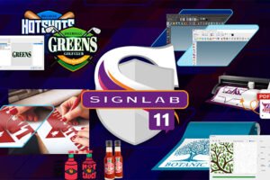 Fiery announces release of new SignLab Software – SignLab 11