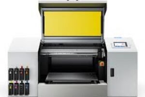 Roland DG VersaOBJECT MO-240 unleashes improved ‘white ink’ capability