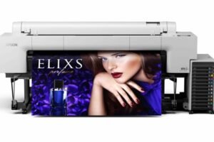 EPSON to launch new 64-inch P-Series printer